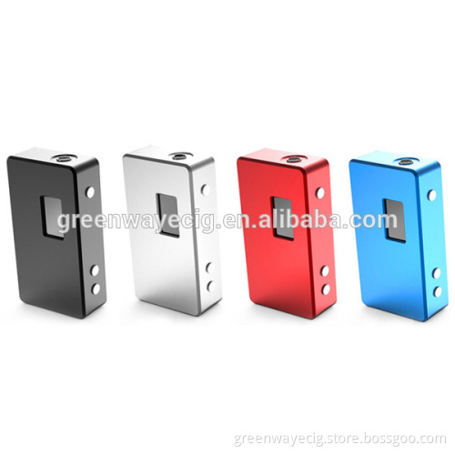 2015 Authentic mechanical mod ecig Cloupor T8 150w vs cloupor mini mod